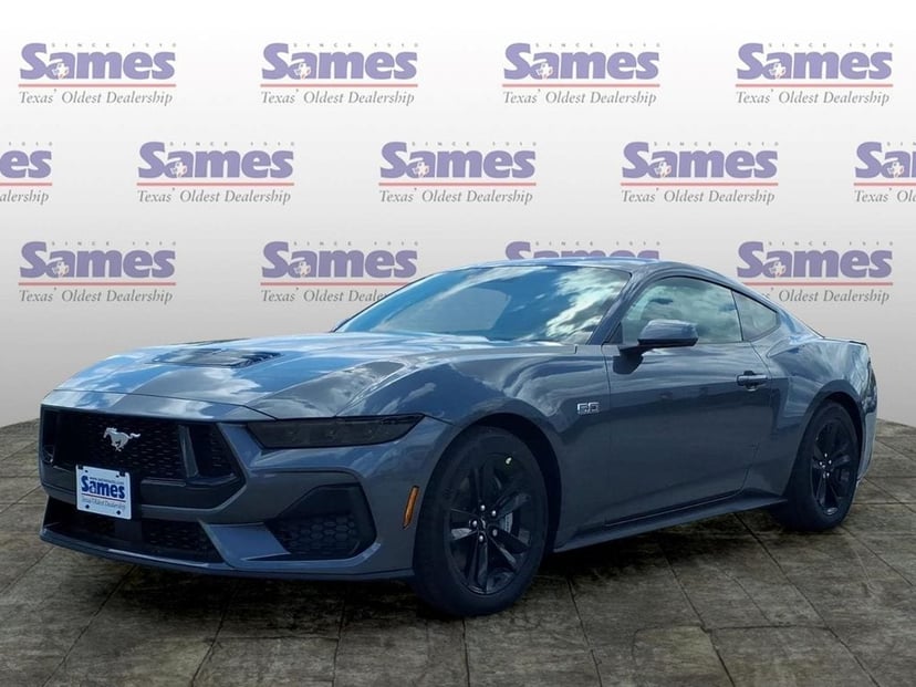 2026 Ford Mustang - Image 3