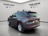 2025 Jeep Grand Cherokee - Preview 3
