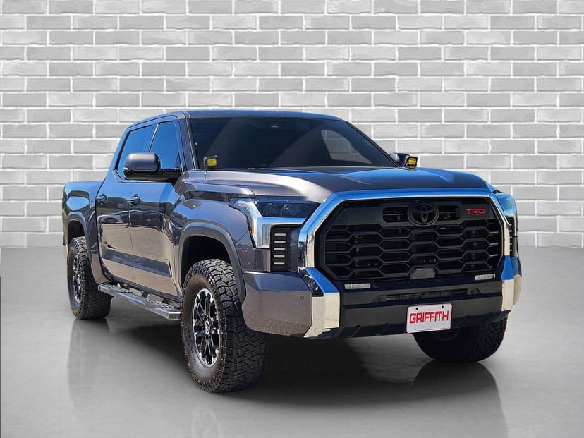 2023 Toyota Tundra - Image 1