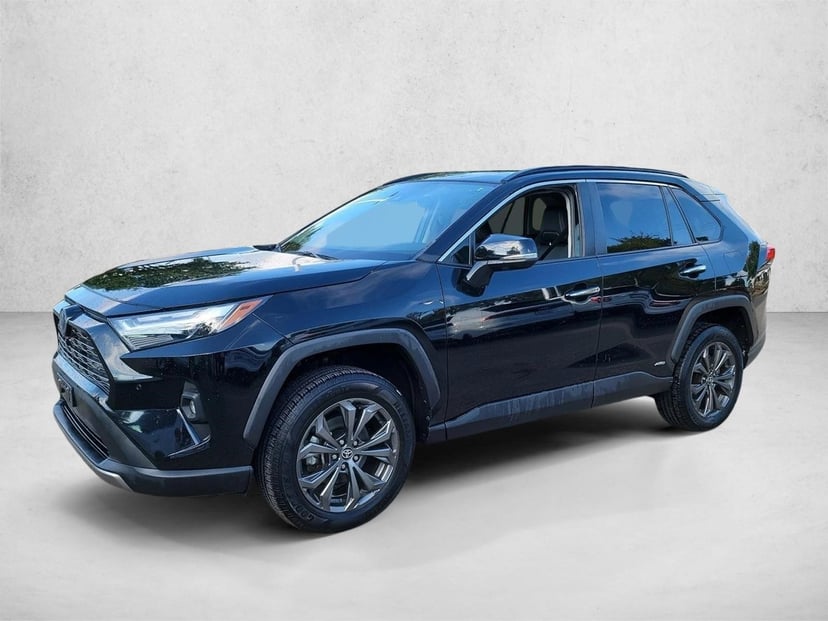 2023 Toyota RAV4 - Image 1