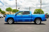 2025 Chevrolet Silverado 1500 - Preview 2