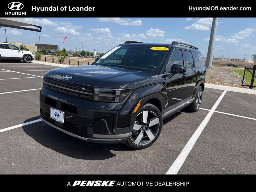 2024 Hyundai Santa Fe - Image 1