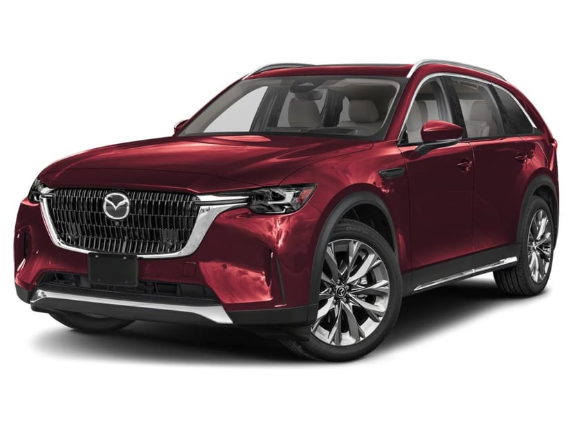 2026 Mazda CX-90 - Image 1