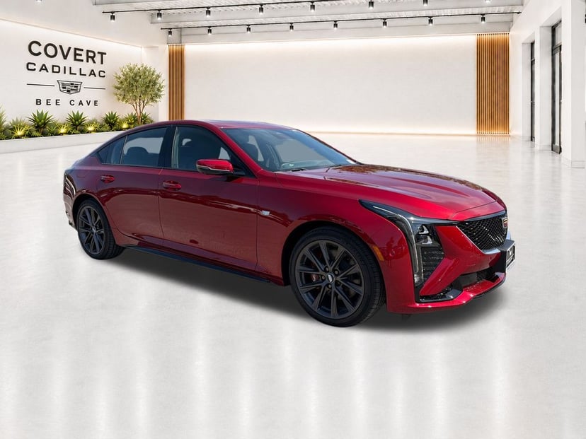 2026 Cadillac CT5 - Image 1