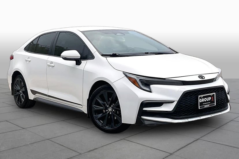 2024 Toyota Corolla - Image 2