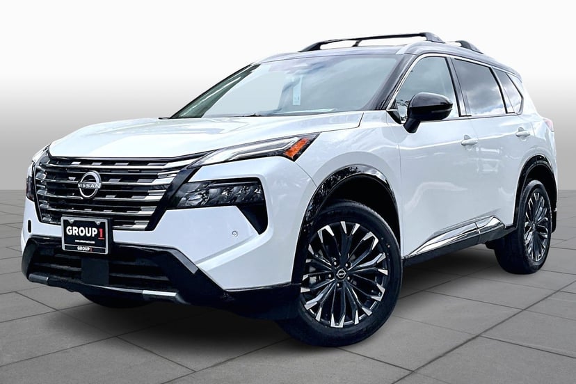 2026 Nissan Rogue - Image 1