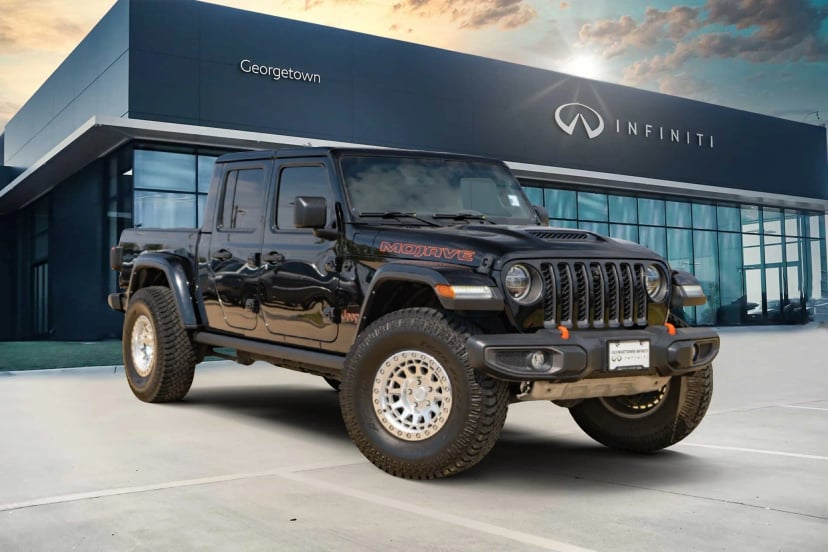 2022 Jeep Gladiator - Image 1