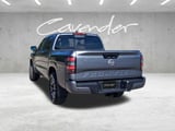 2026 Nissan Frontier - Preview 14