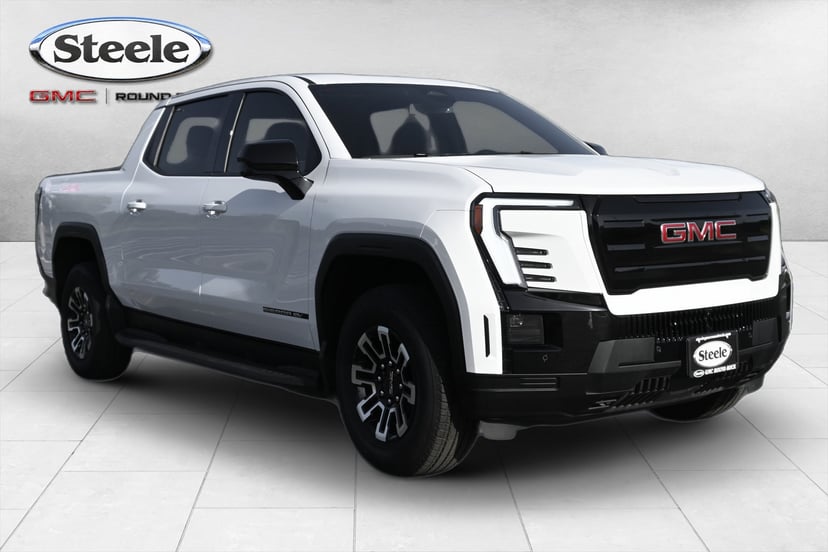 2026 GMC Sierra EV - Image 2