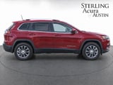 2020 Jeep Cherokee - Preview 8