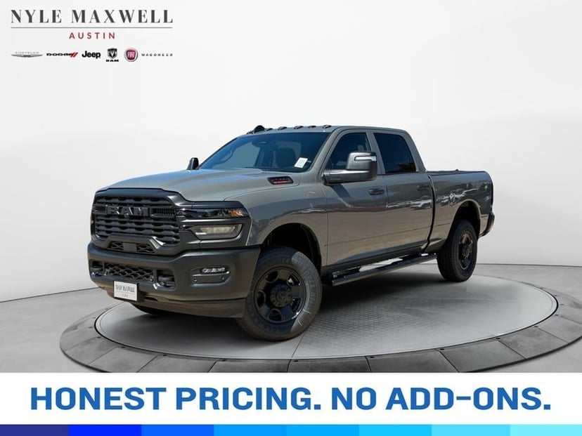 2026 Ram 2500 - Image 1