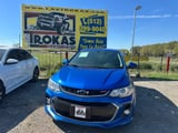 2020 Chevrolet Sonic - Preview 2