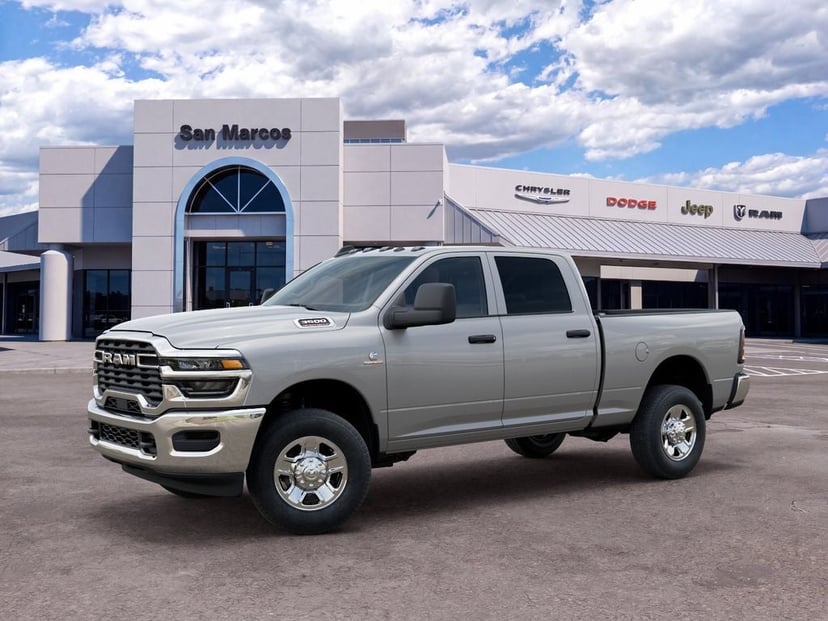2026 Ram 3500 - Image 1