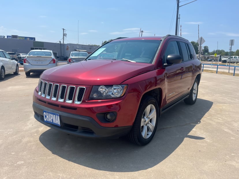 2017 Jeep Compass - Image 1