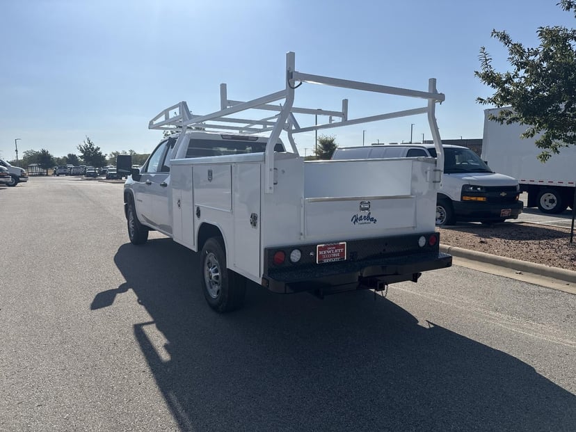 2026 Chevrolet Silverado 2500 HD - Image 3