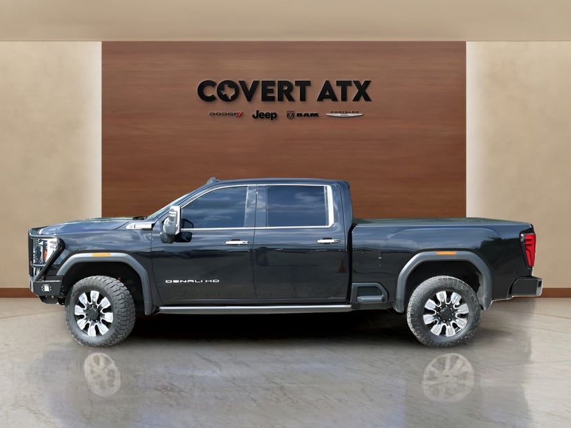 2024 GMC sierra-2500hd - Image 2