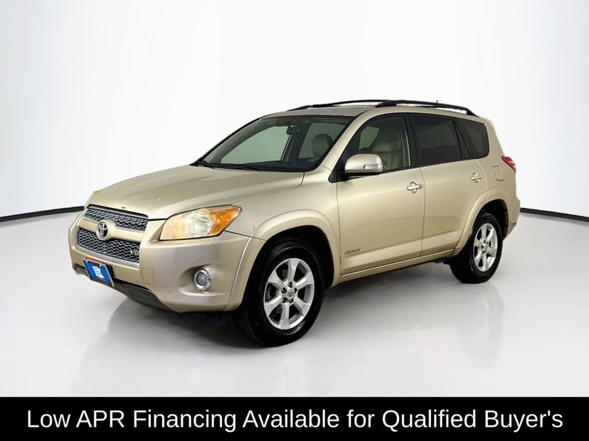 2009 Toyota RAV4 - Image 1
