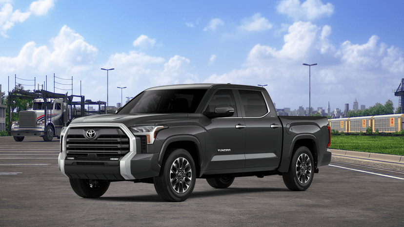2026 Toyota Tundra - Image 1
