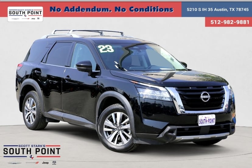 2023 Nissan Pathfinder - Image 1