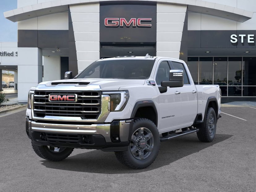2026 GMC Sierra 2500 HD - Image 3