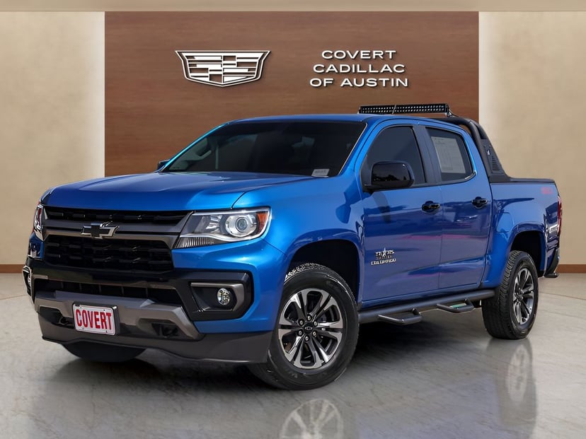 2022 Chevrolet Colorado - Image 1