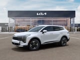 2027 Kia Sportage - Preview 3
