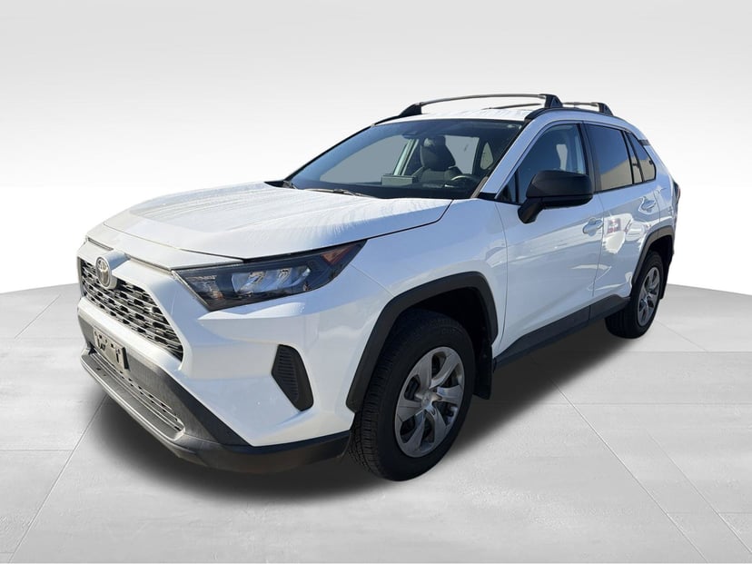 2021 Toyota RAV4 - Image 1
