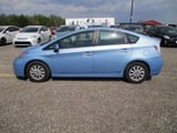 2012 Toyota Prius - Preview 6