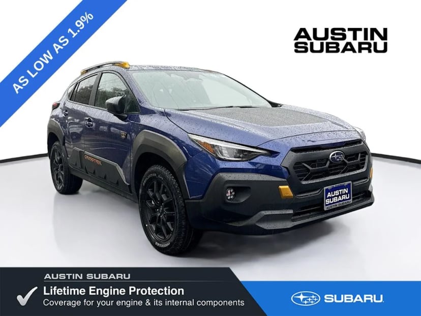 2026 Subaru Crosstrek - Image 2