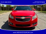 2014 Chevrolet Cruze - Preview 8