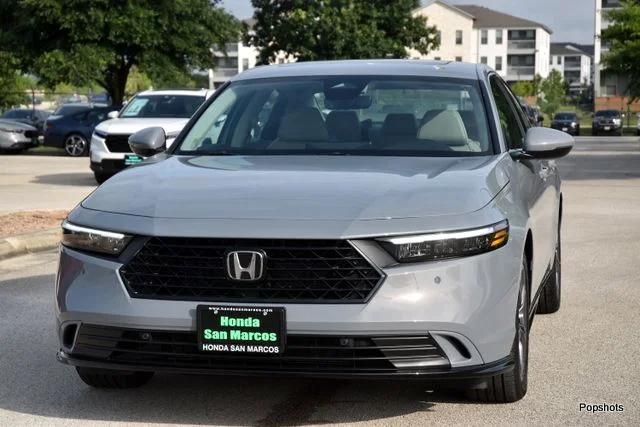 2026 Honda Accord Sedan EX-L Hybrid 4D Sedan Urban Gray - Image 2