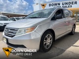 2013 Honda Odyssey - Preview 2