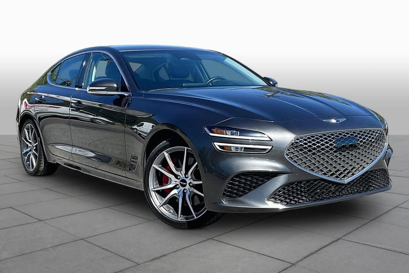 2025 Genesis G70 - Image 1