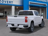 2026 Chevrolet Silverado 1500 - Preview 4