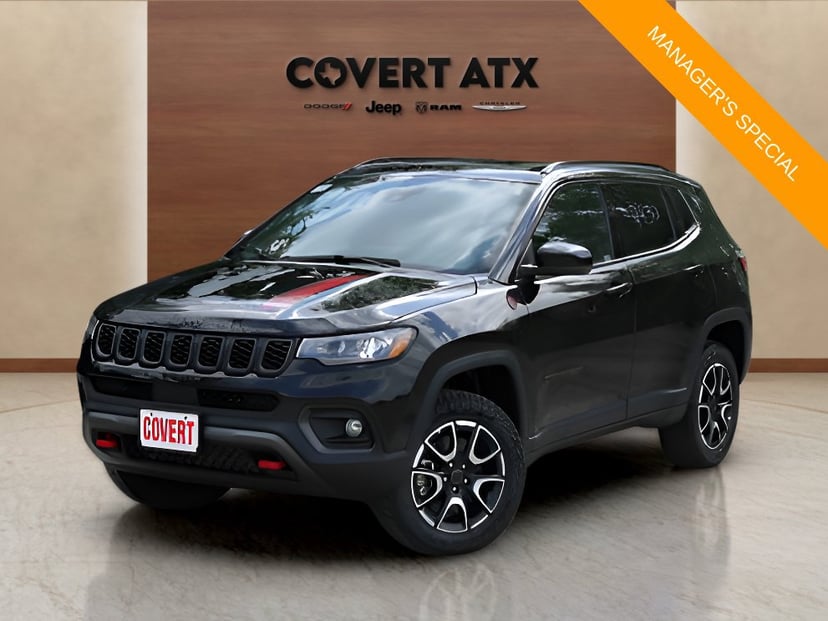 2026 Jeep Compass - Image 1