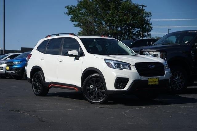 2019 Subaru Forester - Image 1