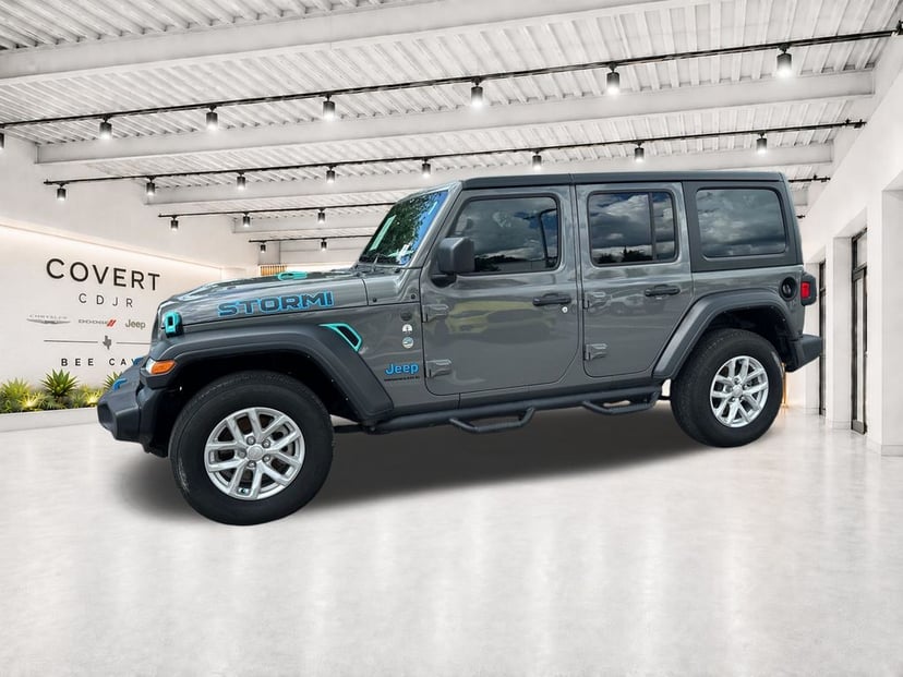 2023 Jeep Wrangler - Image 1