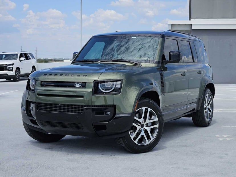2026 Land Rover Defender - Image 1