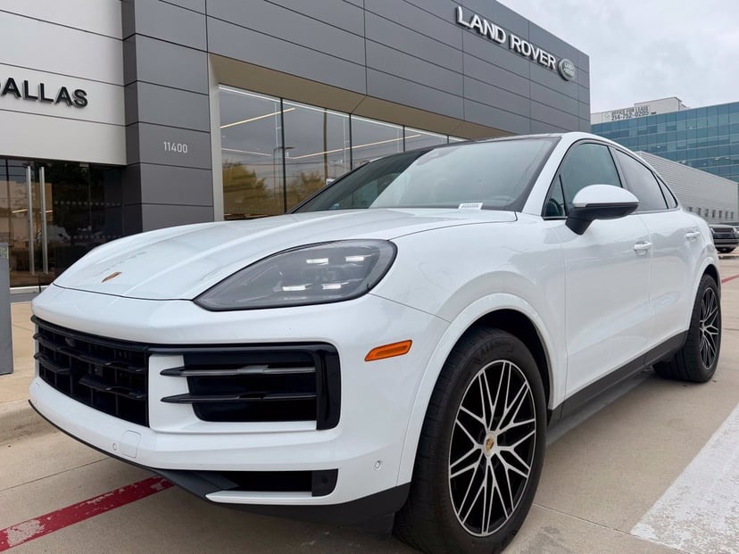 2024 Porsche Cayenne - Image 1