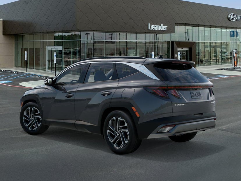 2026 Hyundai Tucson - Image 2
