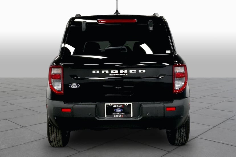 2026 Ford Bronco Sport - Image 3