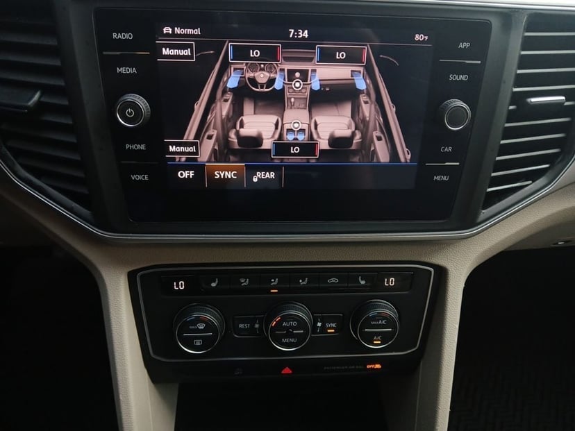 2018 Volkswagen Atlas - Image 3