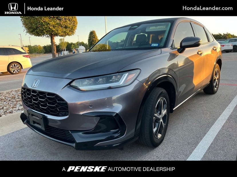 2024 Honda HR-V - Image 2