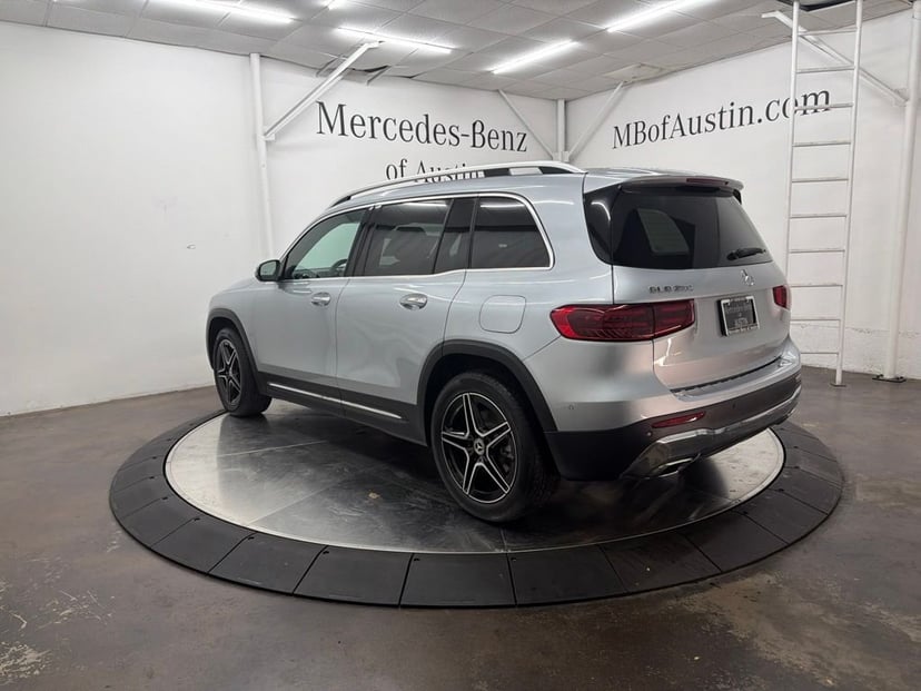 2026 Mercedes-Benz GLB-Class - Image 3