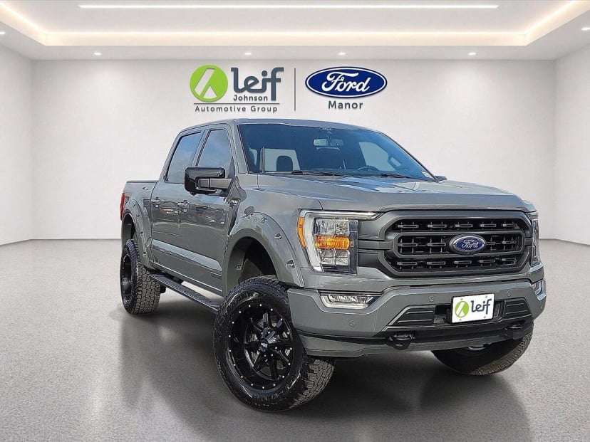 2021 Ford F-150 - Image 1