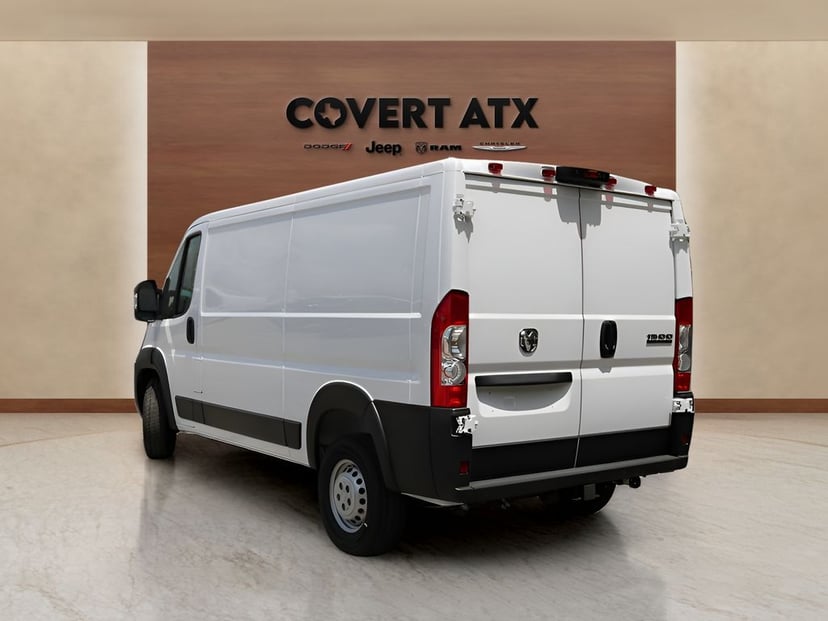 2026 Ram ProMaster 1500 - Image 2