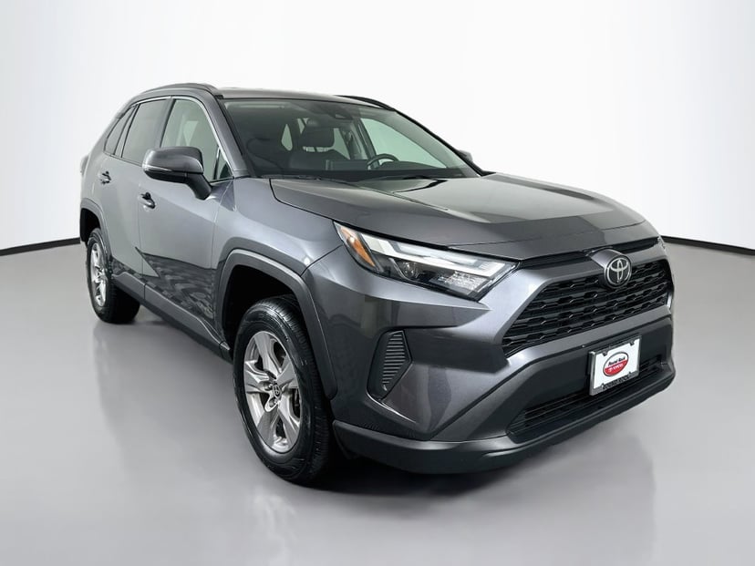 2025 Toyota RAV4 - Image 1