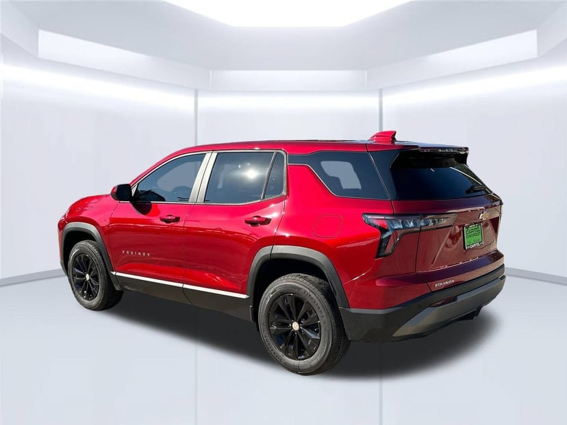2026 Chevrolet Equinox - Image 2