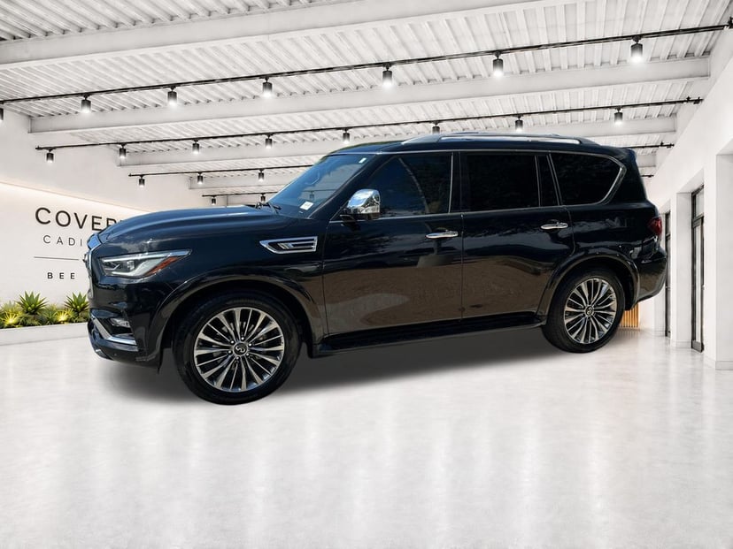 2021 INFINITI QX80 - Image 3