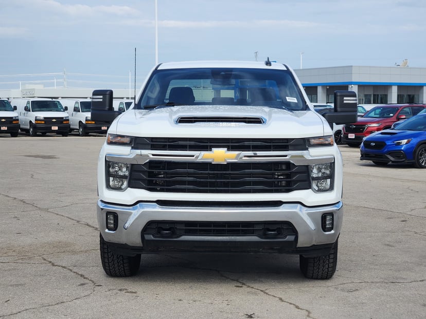2025 Chevrolet Silverado 2500 HD - Image 1